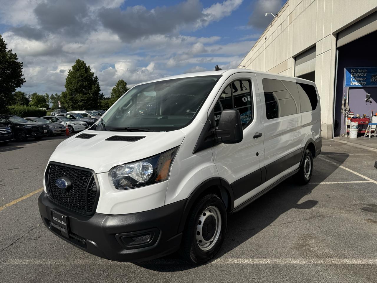 Ford Transit  2021