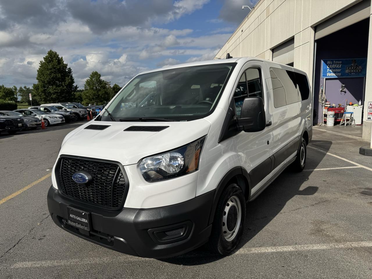 Ford Transit  2021