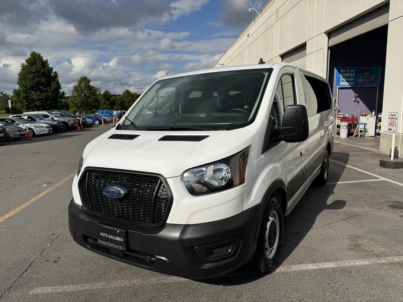 Ford Transit  2021