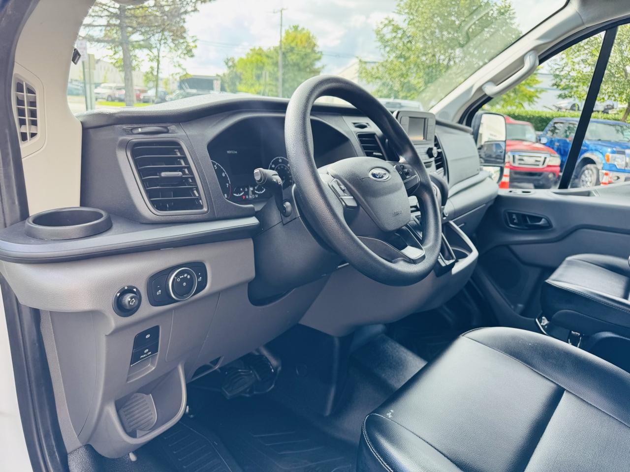 Ford Transit  2021