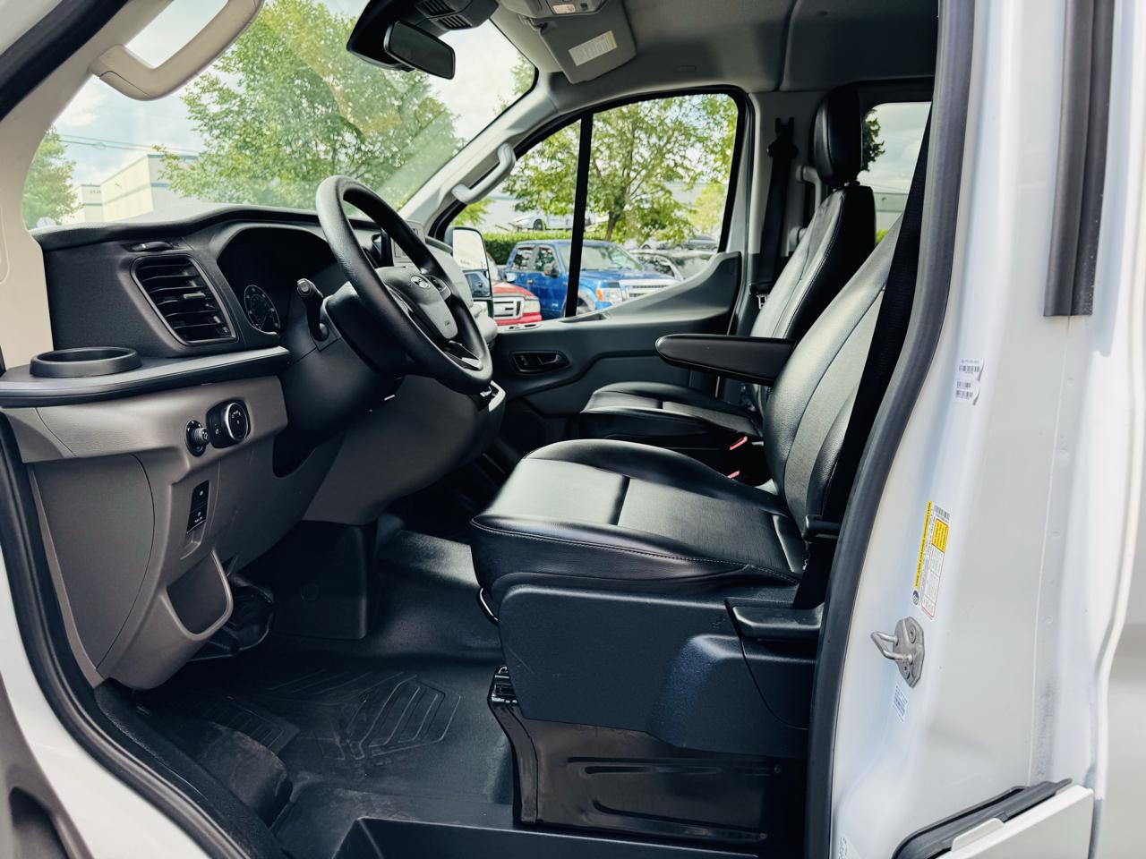Ford Transit  2021