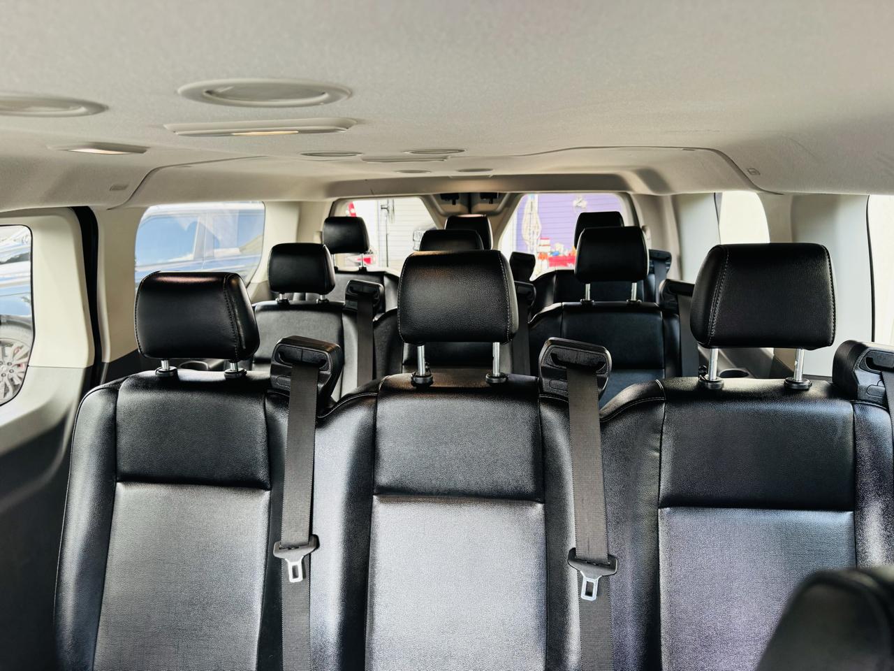 Ford Transit  2021