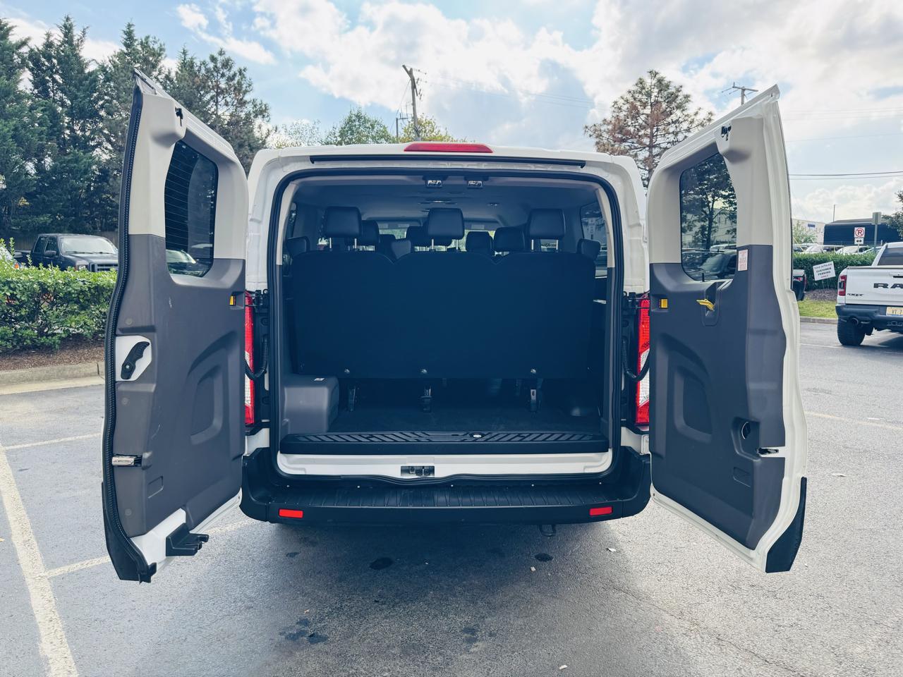 Ford Transit  2021