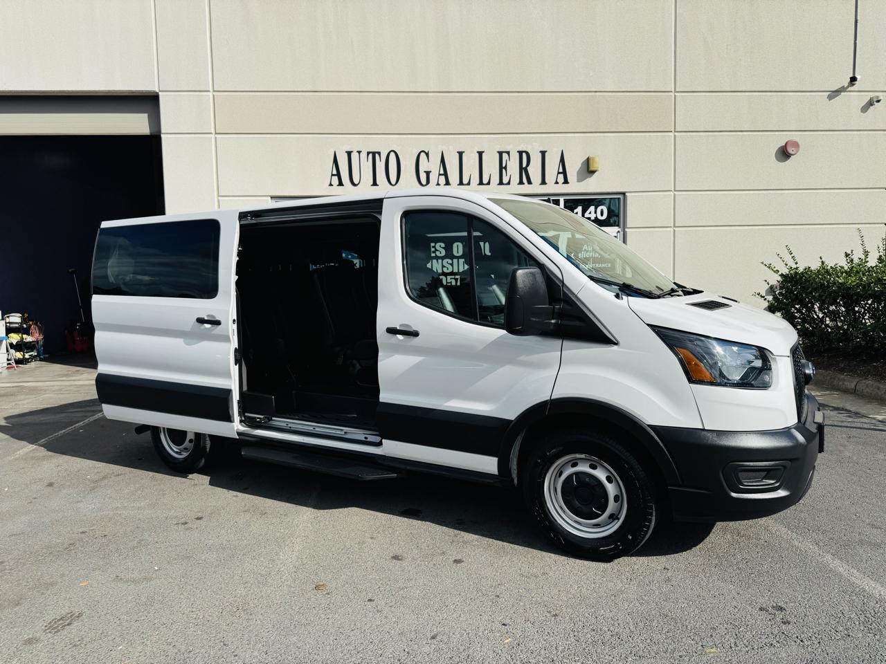 Ford Transit  2021