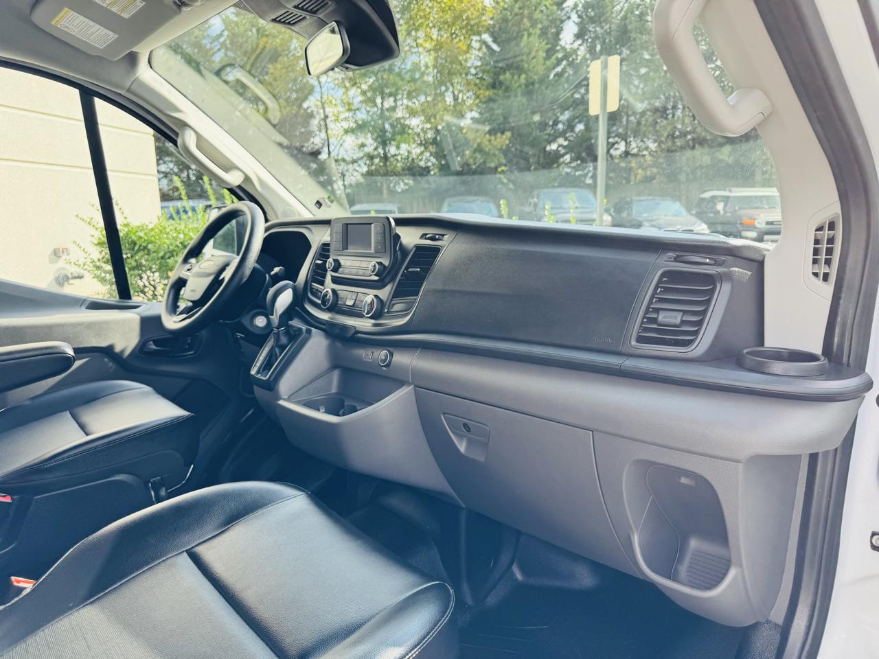 Ford Transit  2021