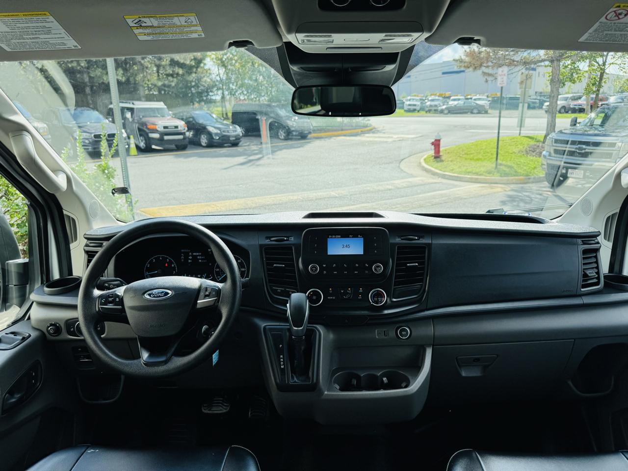 Ford Transit  2021