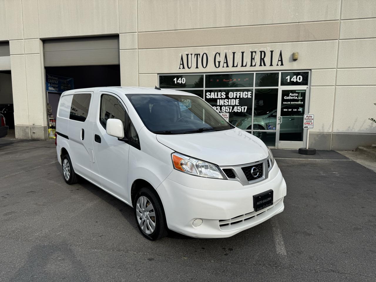 Nissan NV200 SV 2021