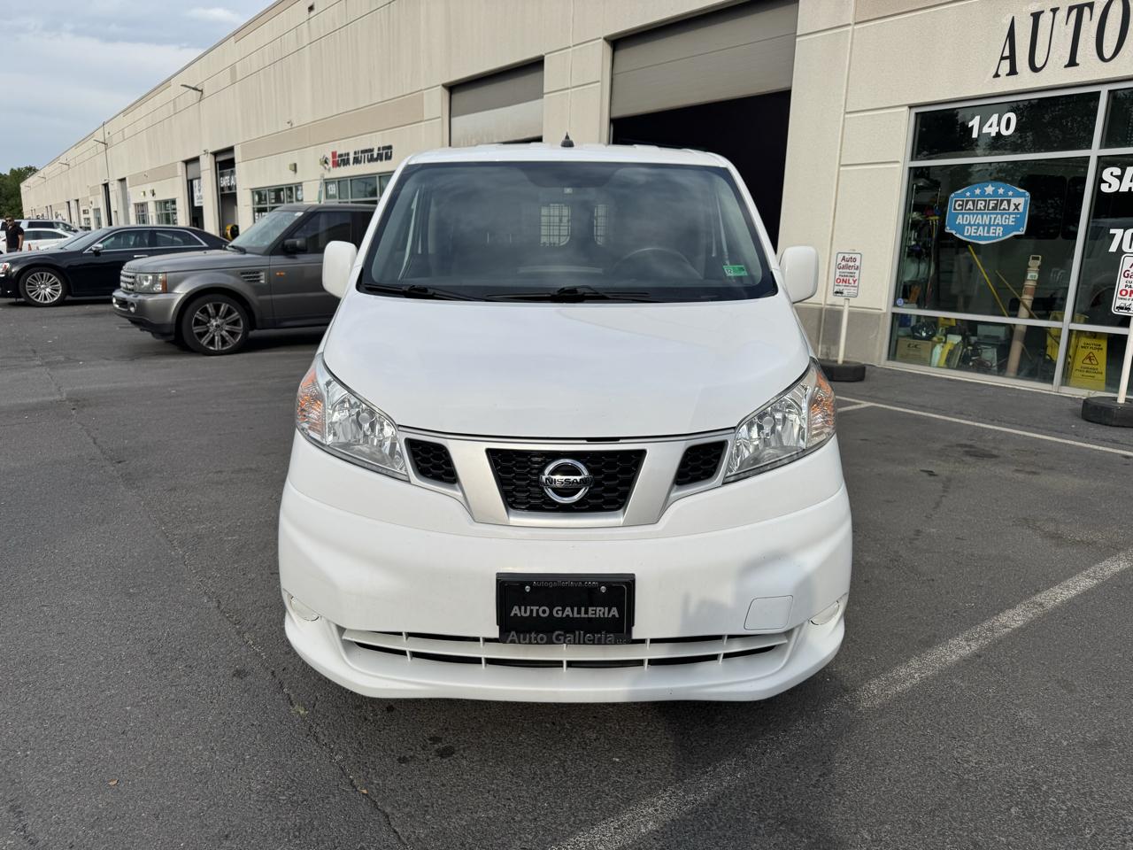 Nissan NV200 SV 2021