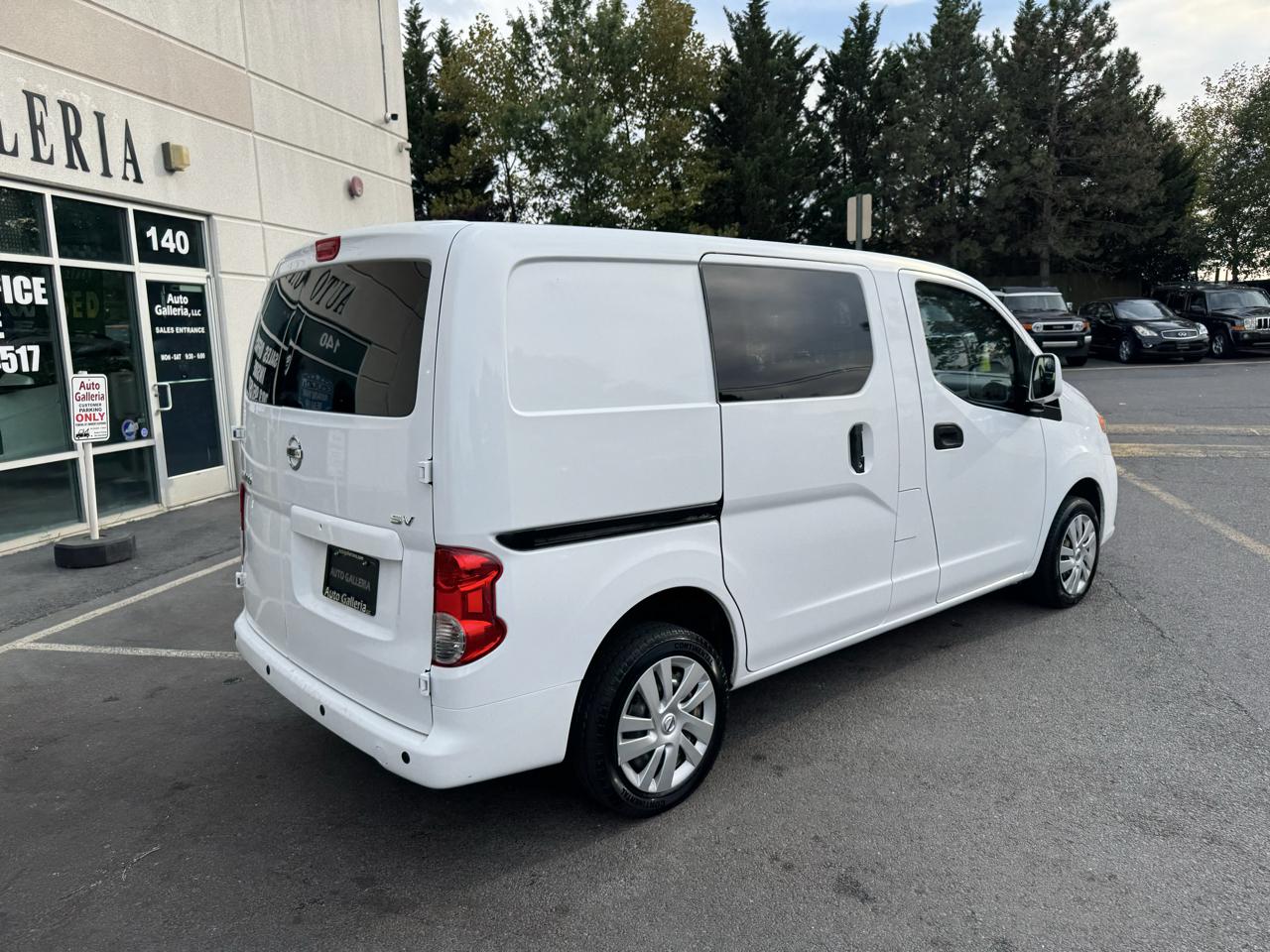 Nissan NV200 SV 2021