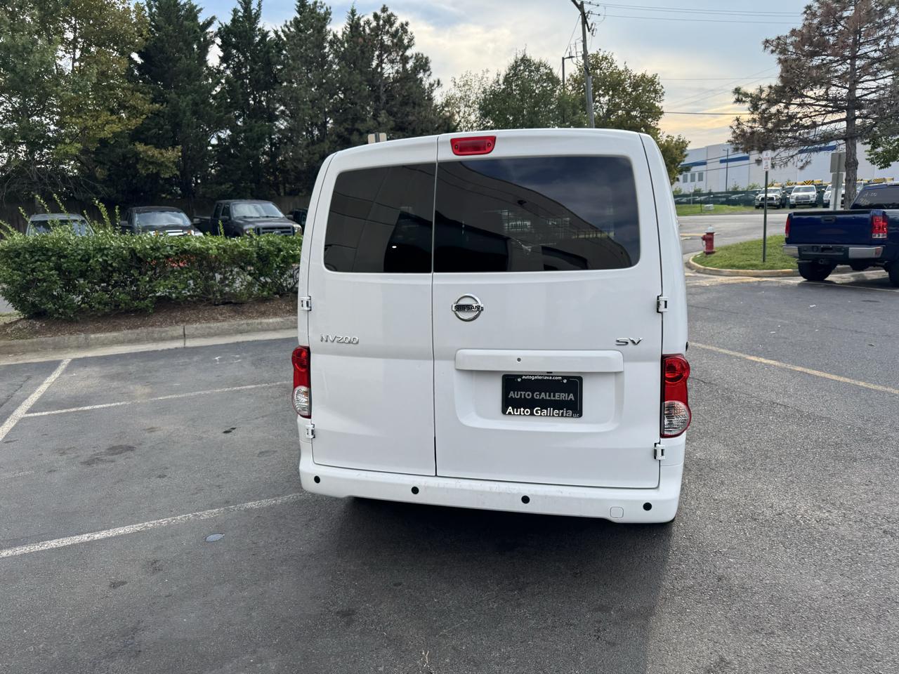 Nissan NV200 SV 2021