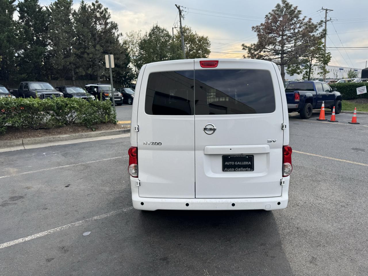 Nissan NV200 SV 2021