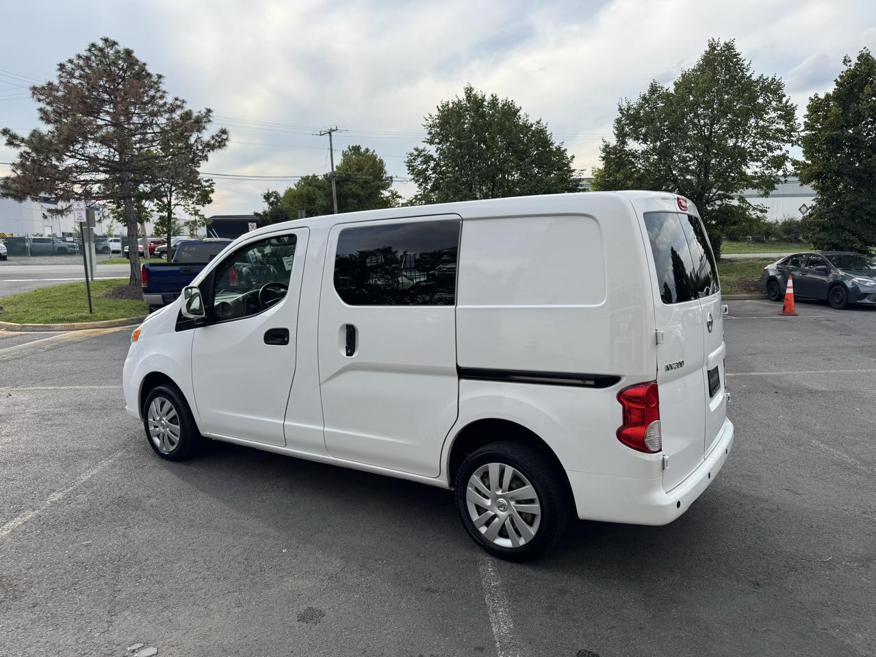 Nissan NV200 SV 2021