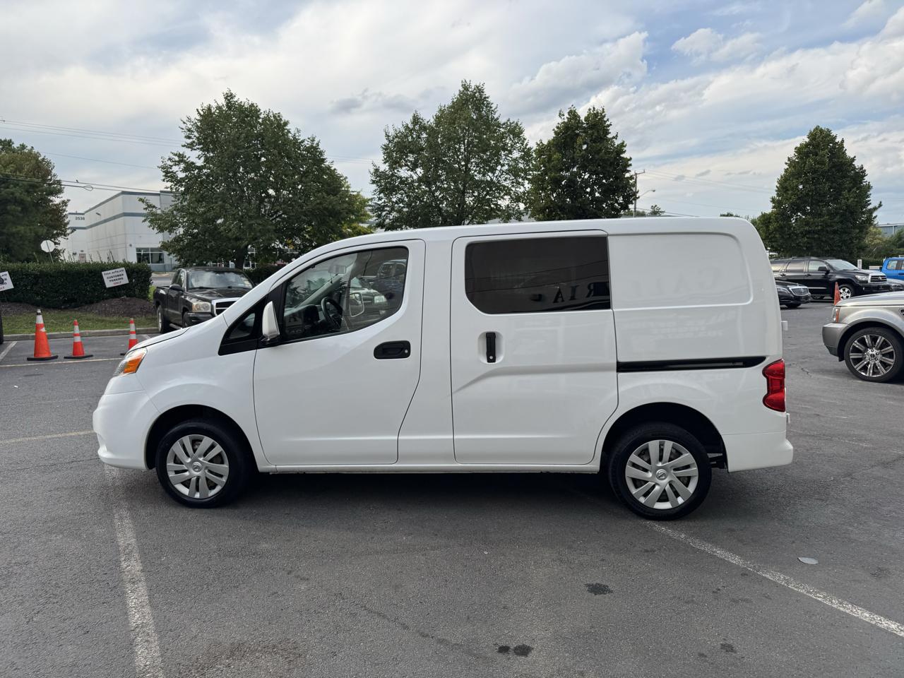 Nissan NV200 SV 2021