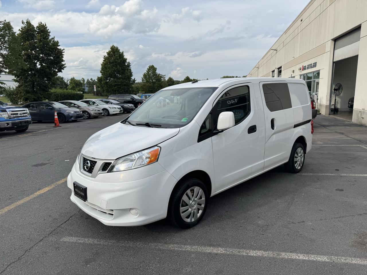 Nissan NV200 SV 2021