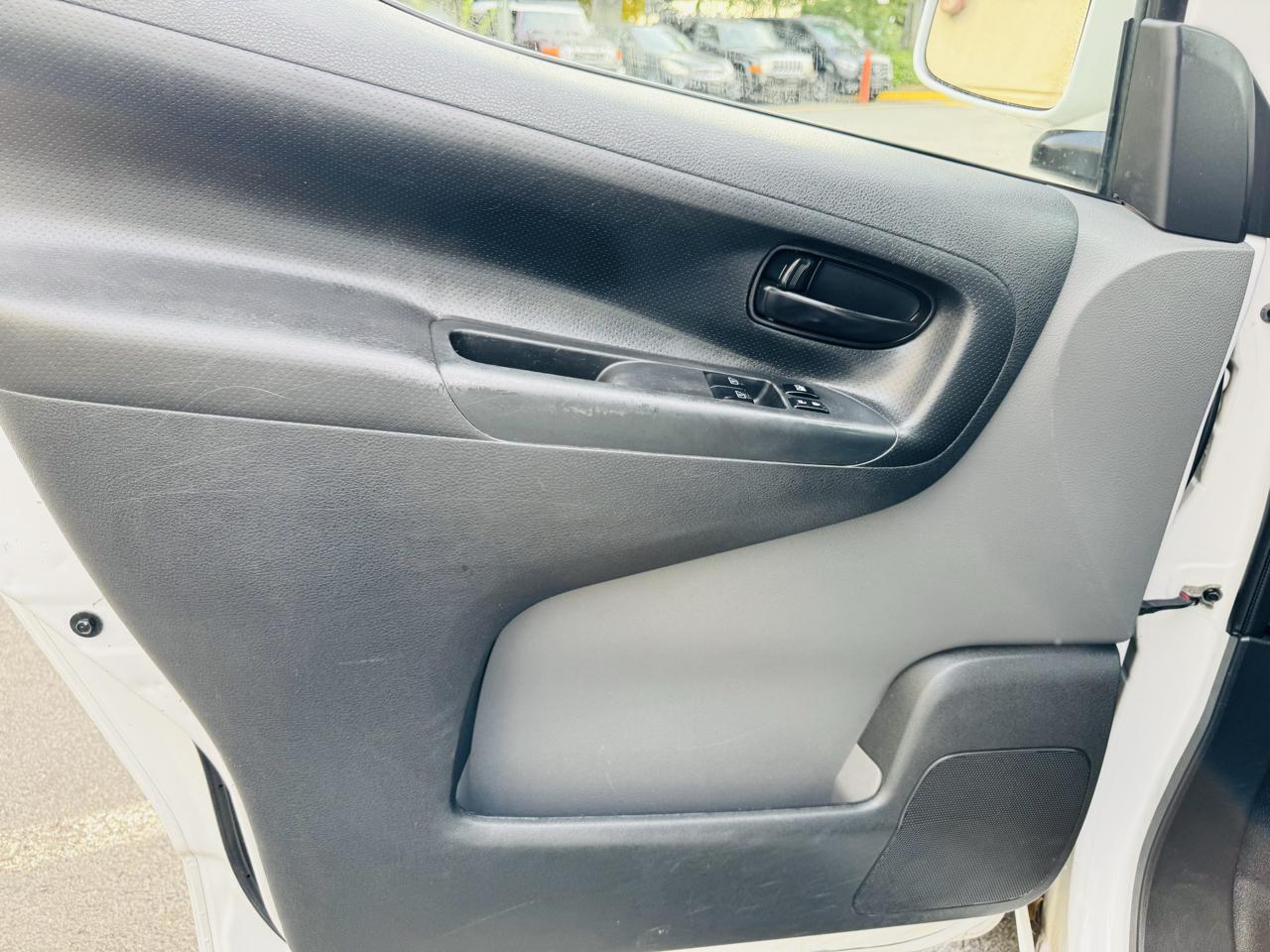 Nissan NV200 SV 2021