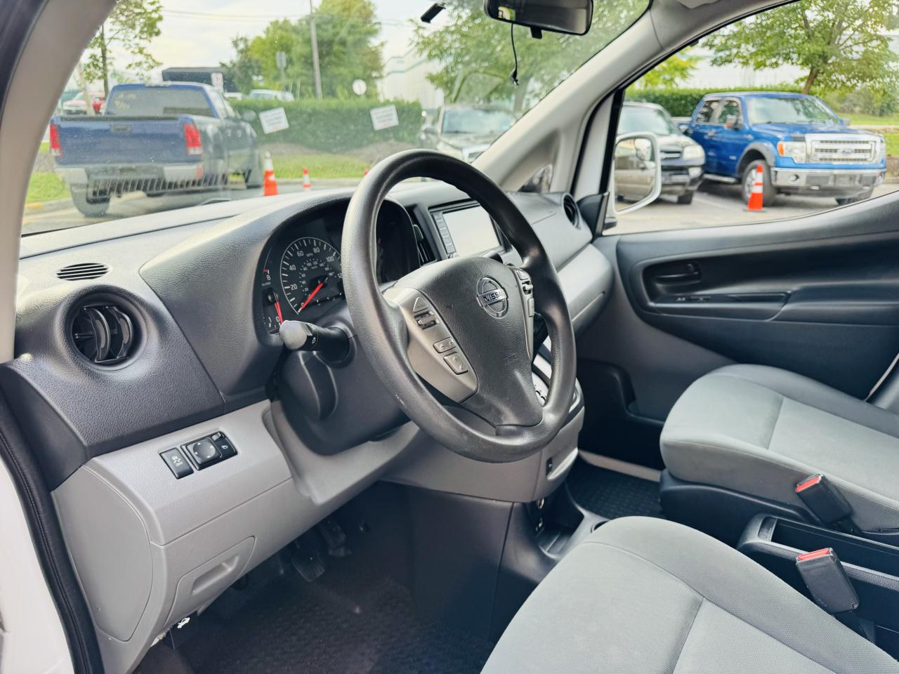 Nissan NV200 SV 2021