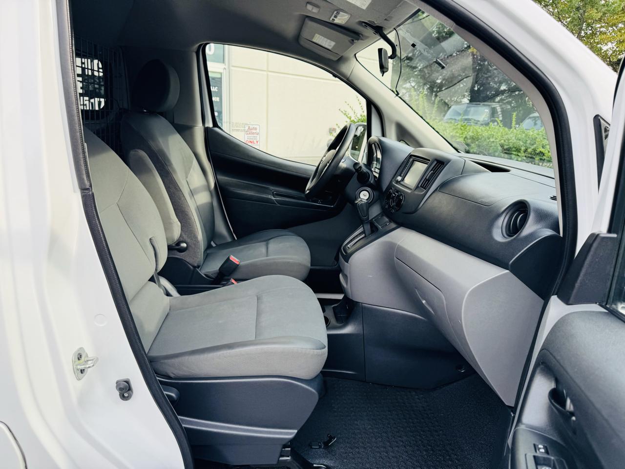 Nissan NV200 SV 2021