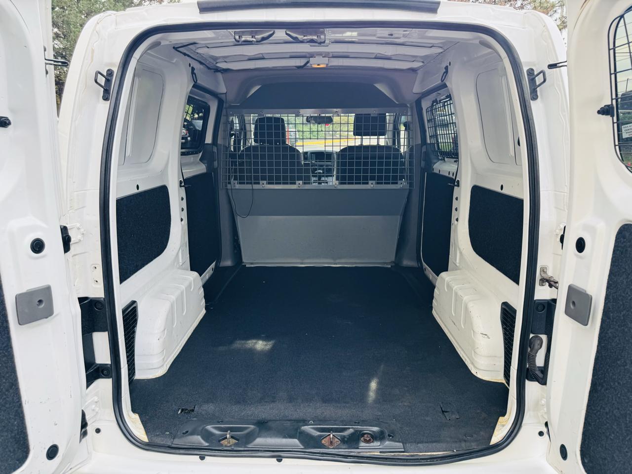 Nissan NV200 SV 2021
