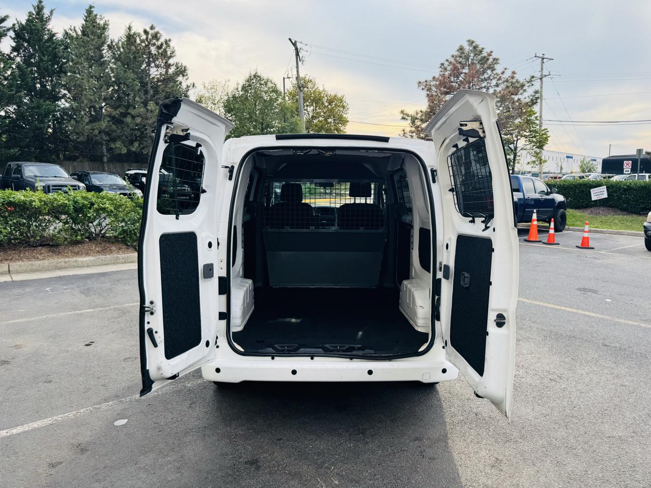Nissan NV200 SV 2021