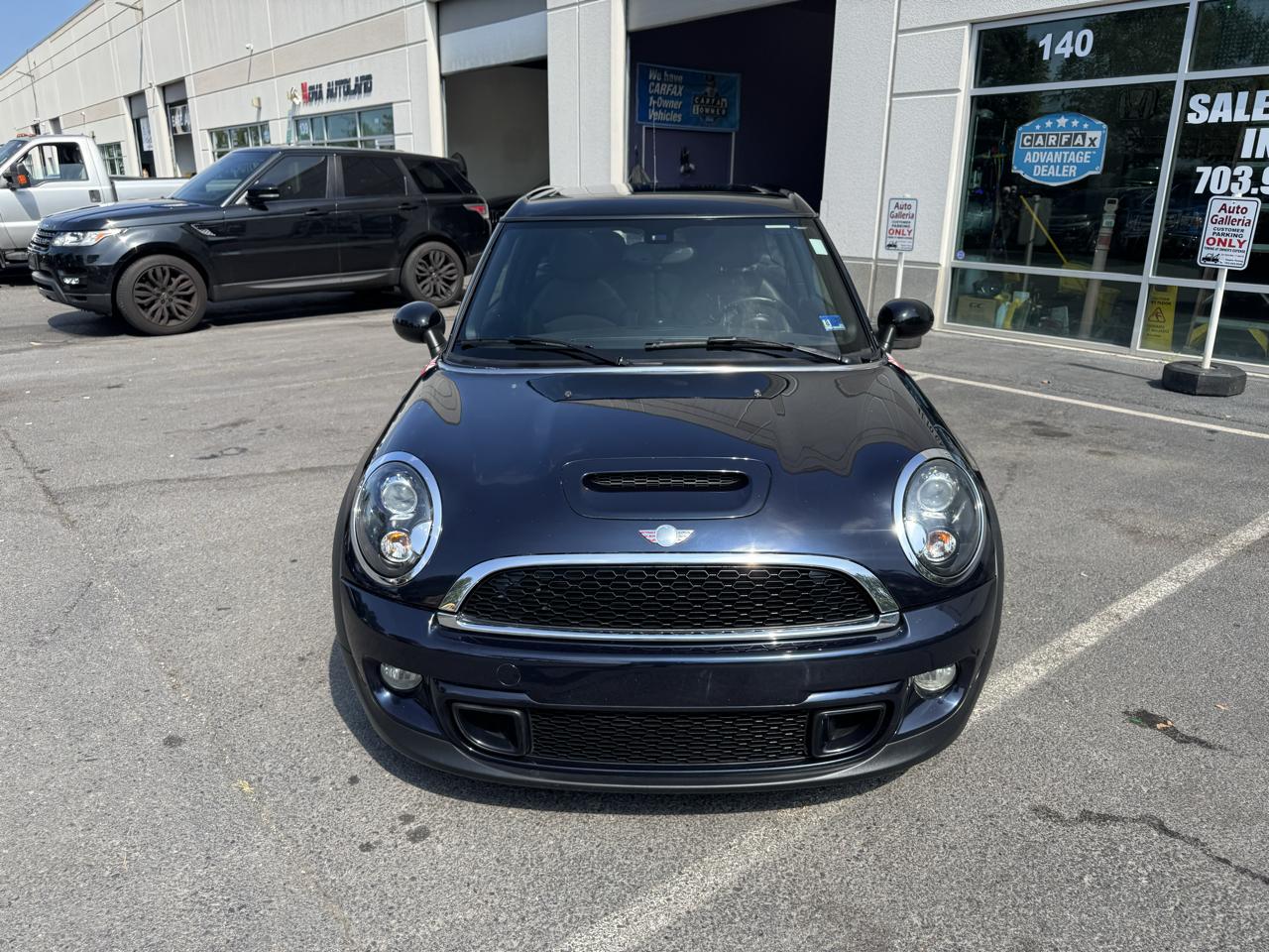 MINI Clubman Cooper S 2013
