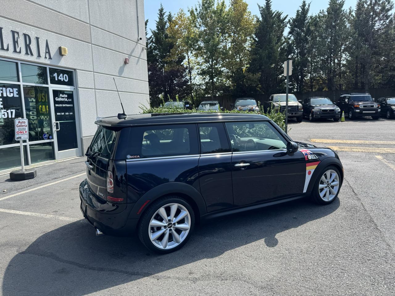 MINI Clubman Cooper S 2013