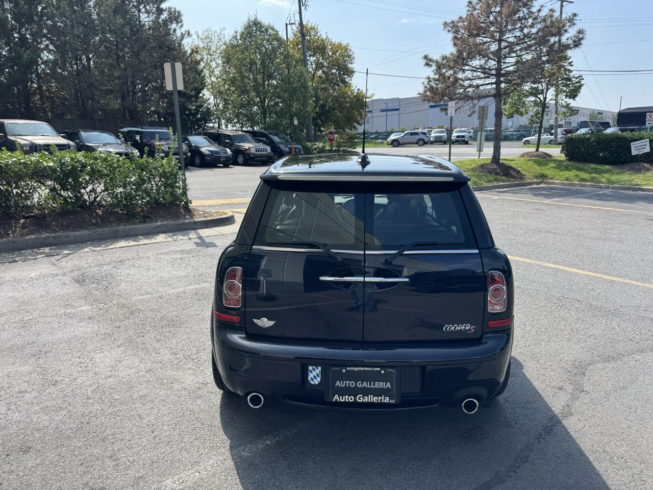 MINI Clubman Cooper S 2013