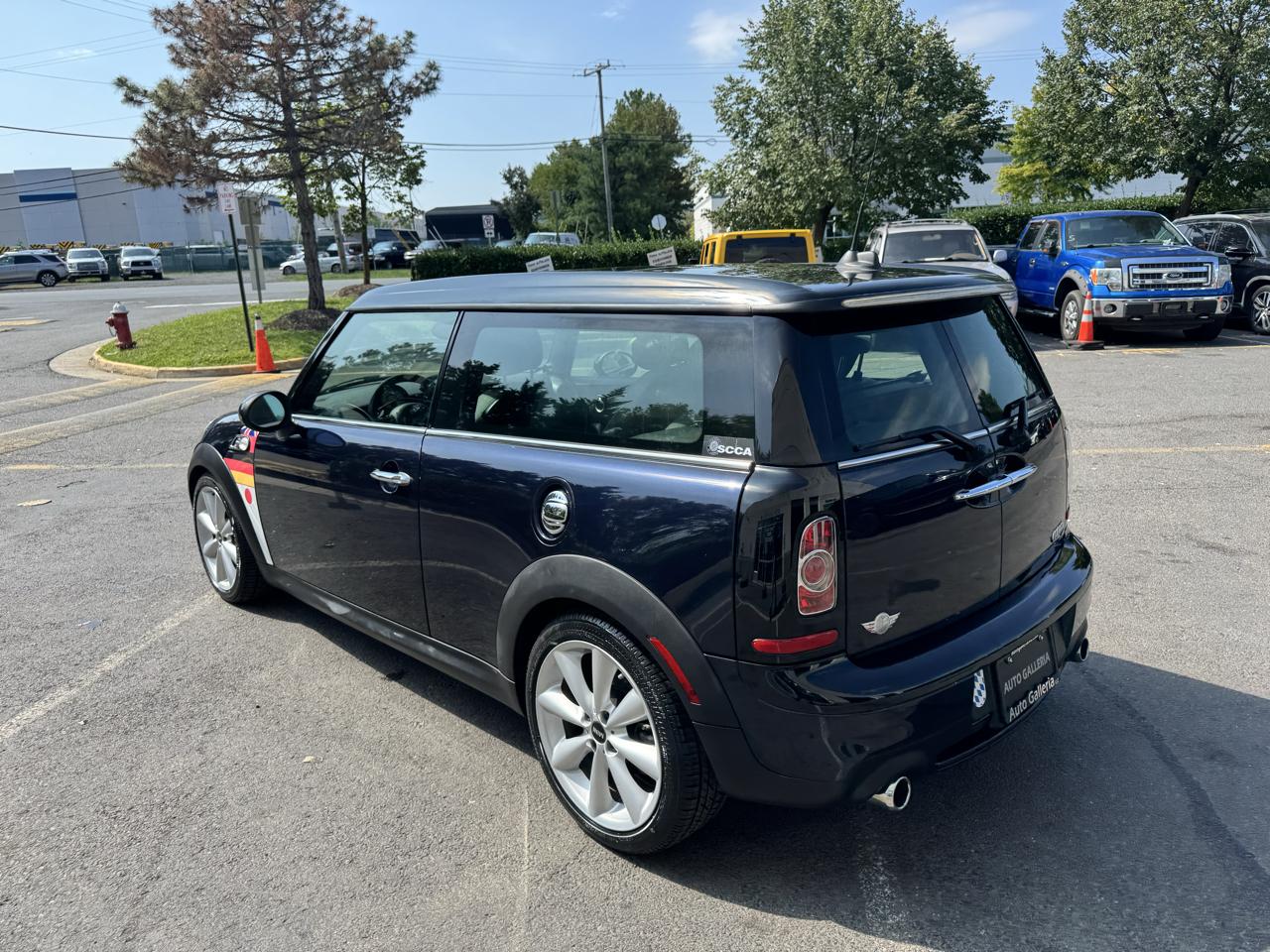MINI Clubman Cooper S 2013