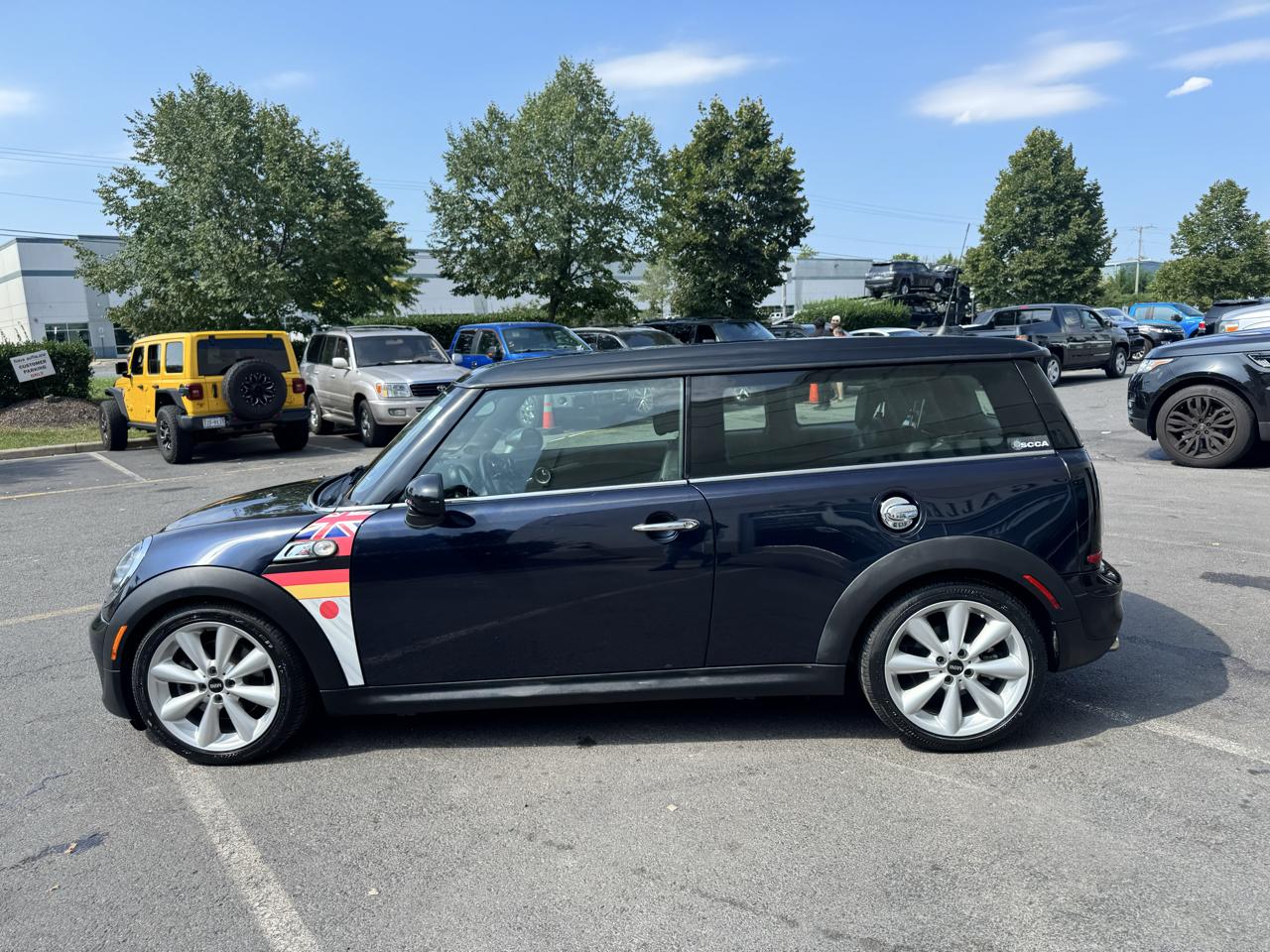 MINI Clubman Cooper S 2013