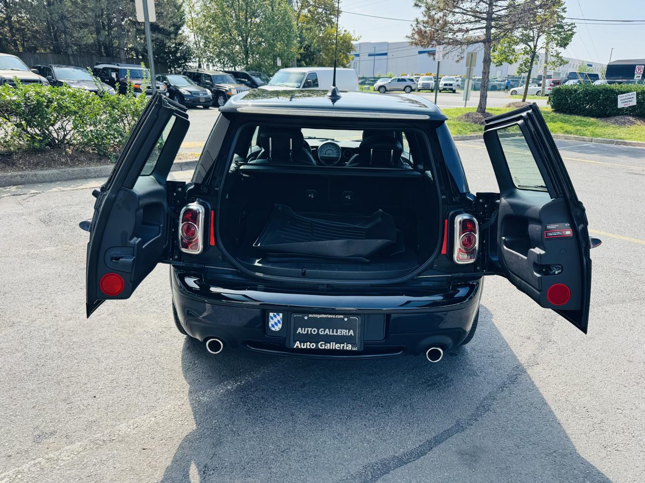 MINI Clubman Cooper S 2013