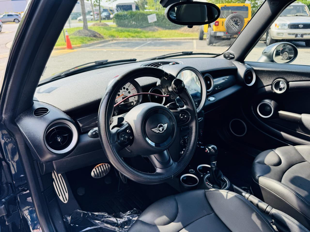 MINI Clubman Cooper S 2013