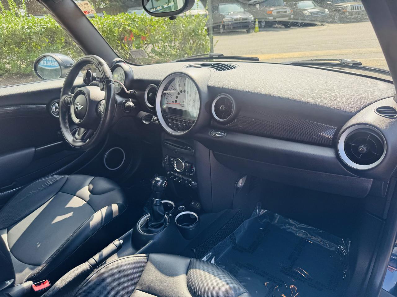 MINI Clubman Cooper S 2013