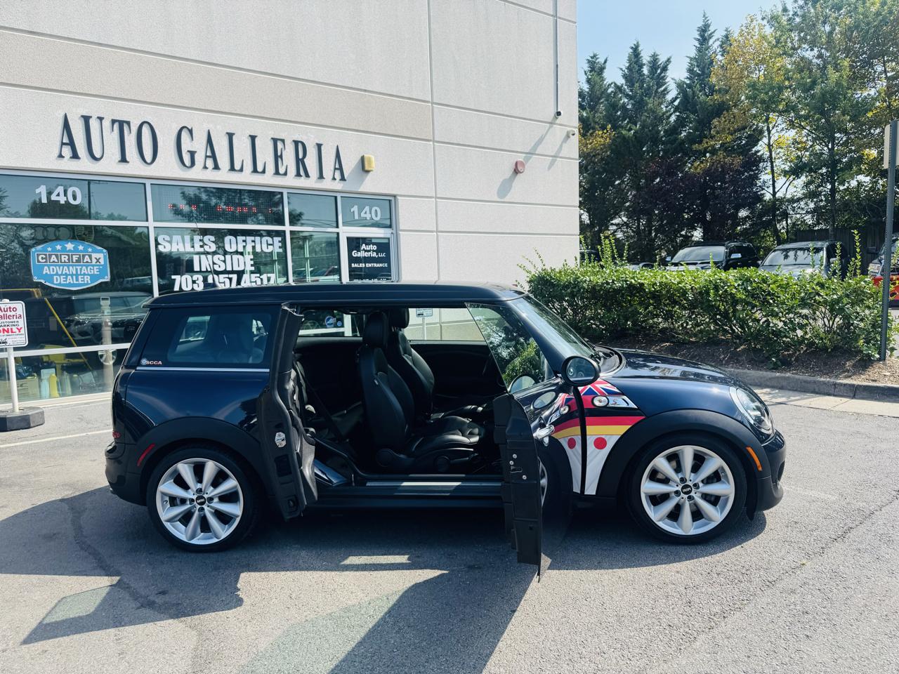 MINI Clubman Cooper S 2013