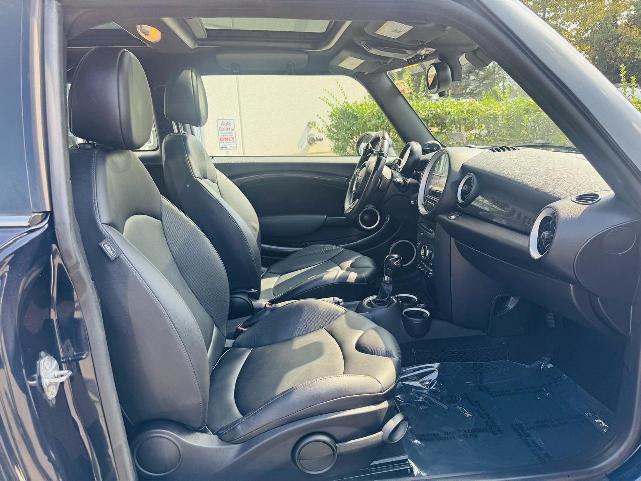 MINI Clubman Cooper S 2013