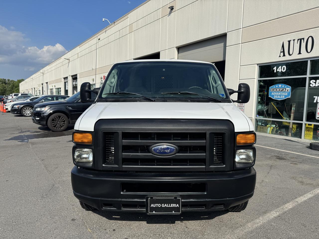 Ford Econoline E-250 2012