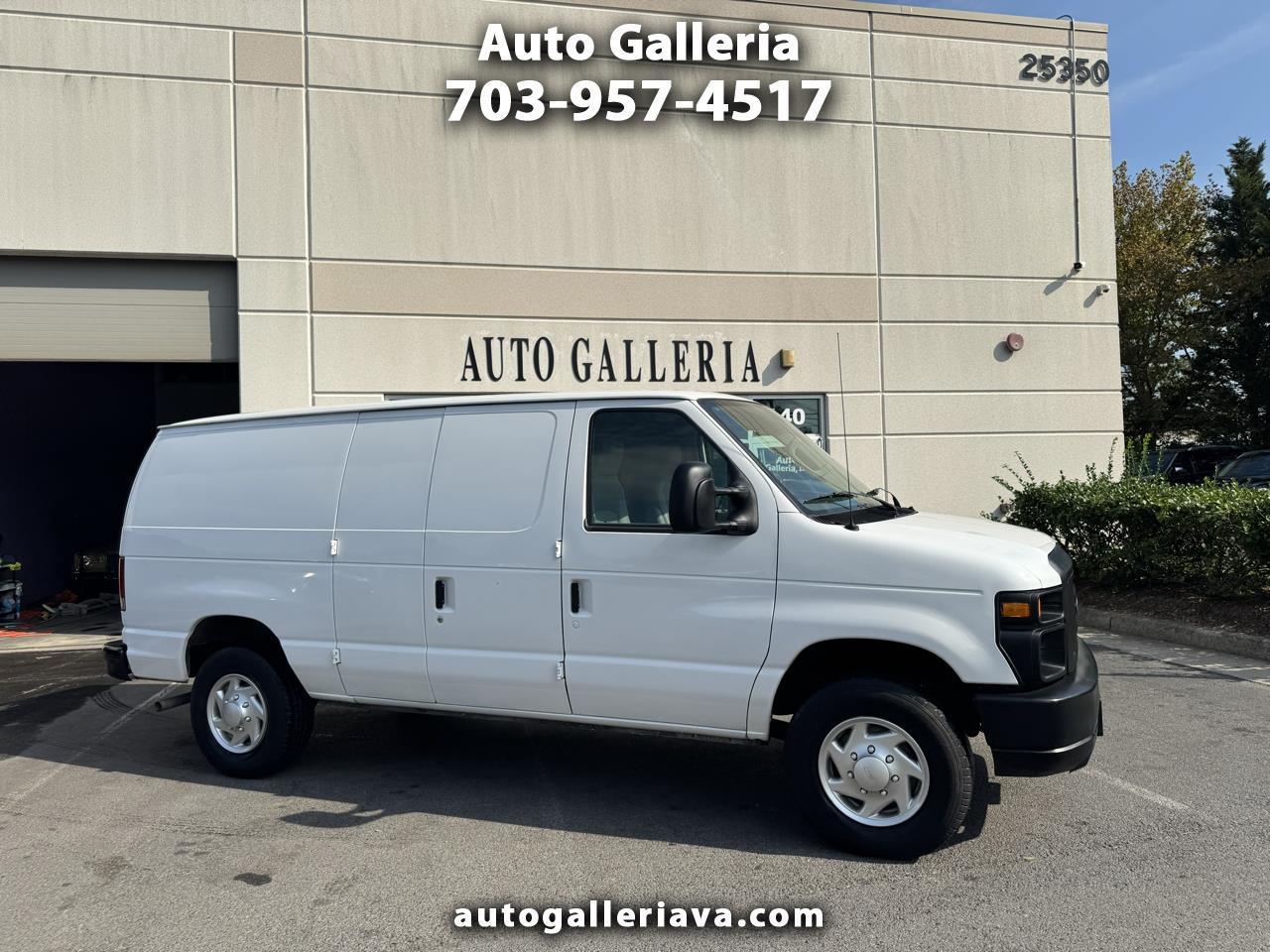 2012 Ford Econoline E-250