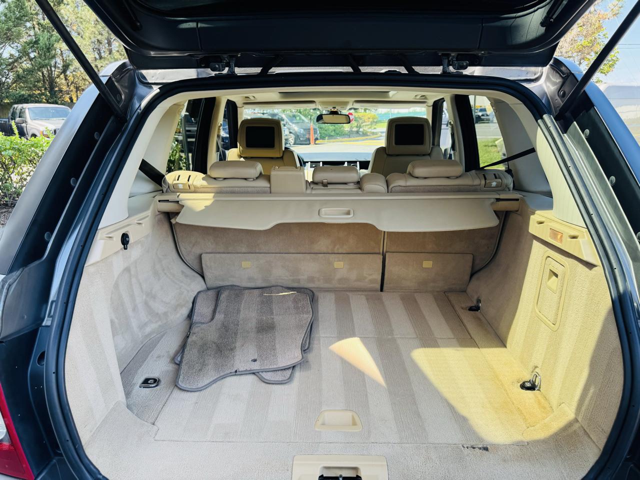 Land Rover Range Rover Sport  2008