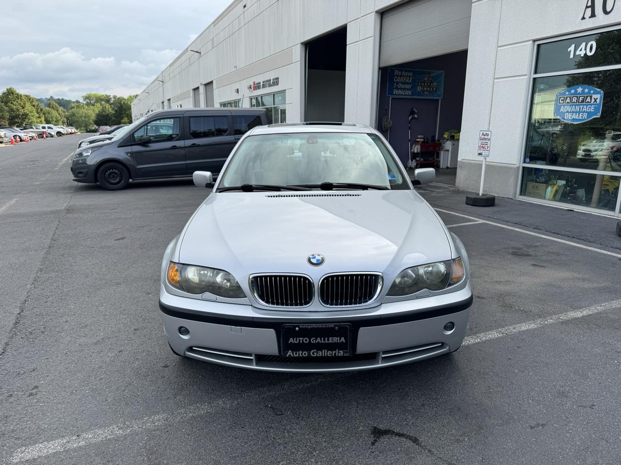 BMW 3-Series 330xi Sedan 2005