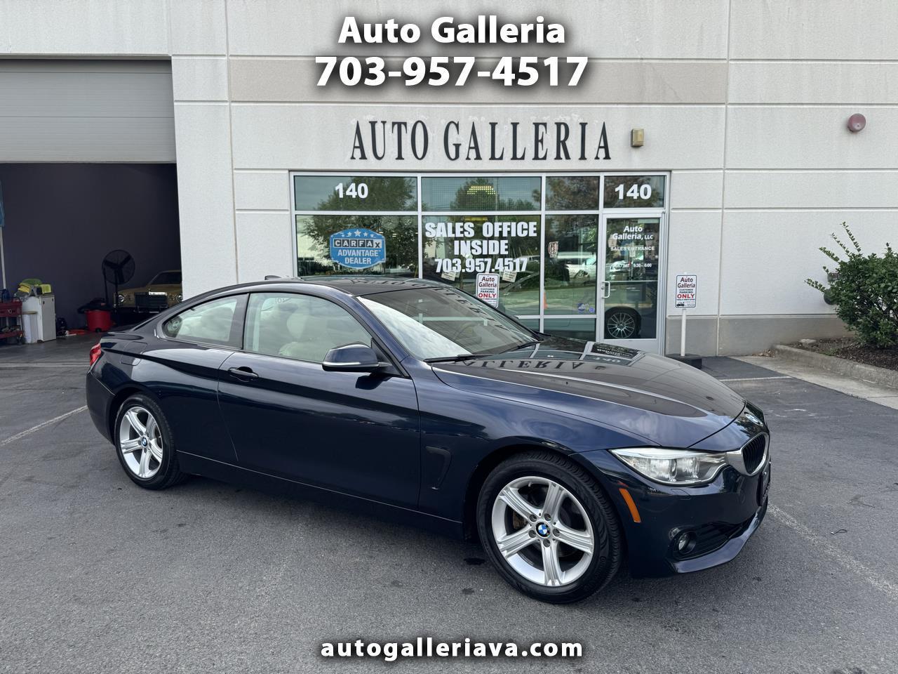 2014 BMW 4-Series 428i xDrive