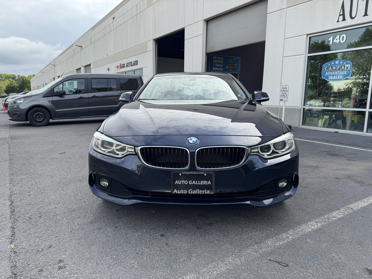 BMW 4-Series 428i xDrive 2014