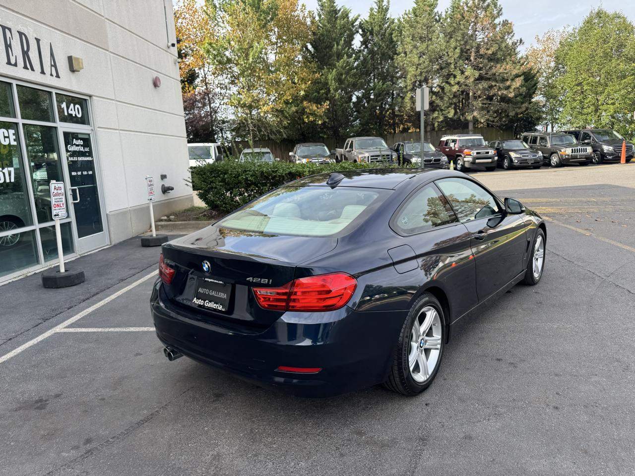 BMW 4-Series 428i xDrive 2014