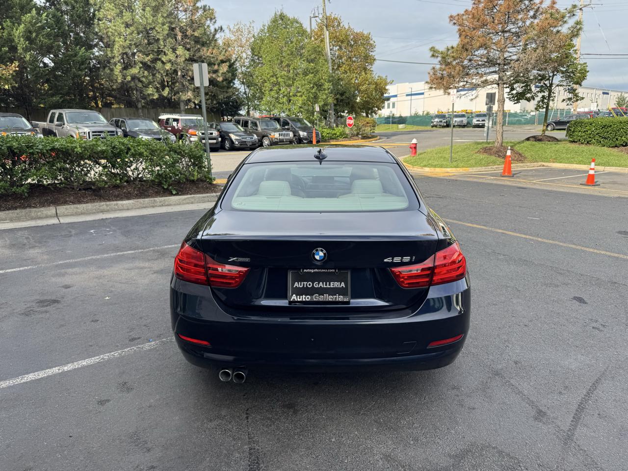 BMW 4-Series 428i xDrive 2014