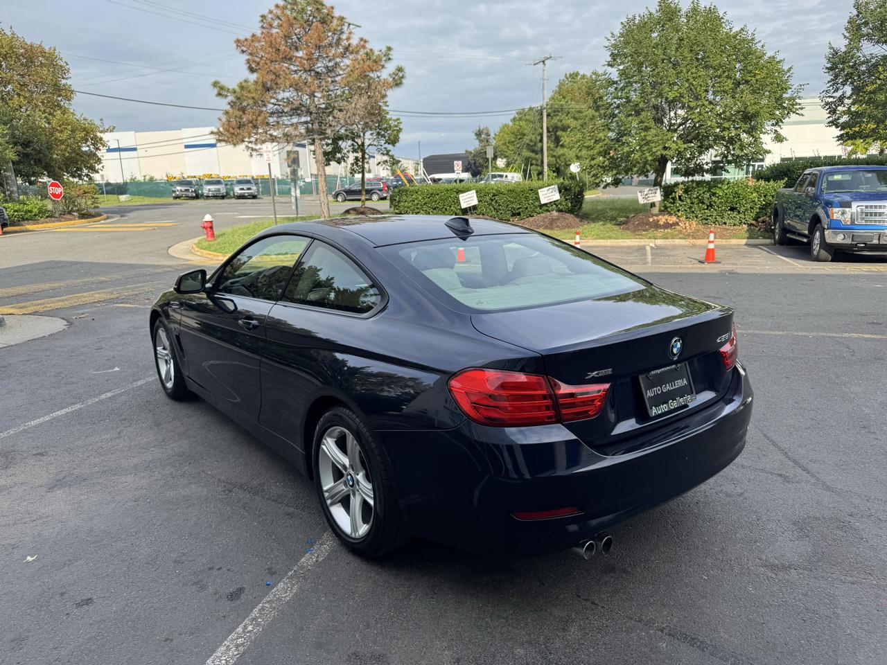 BMW 4-Series 428i xDrive 2014