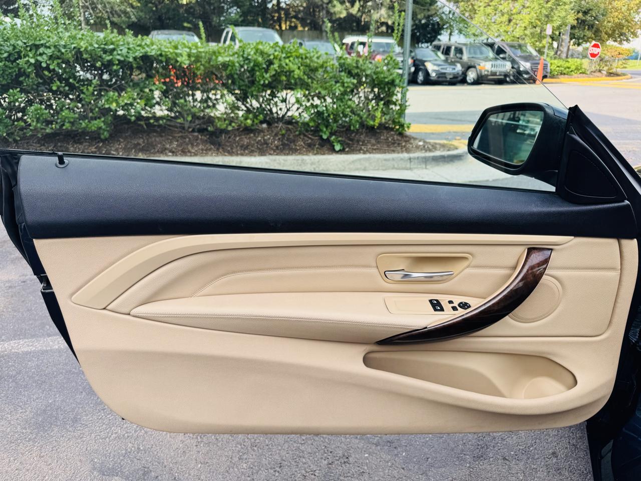 BMW 4-Series 428i xDrive 2014