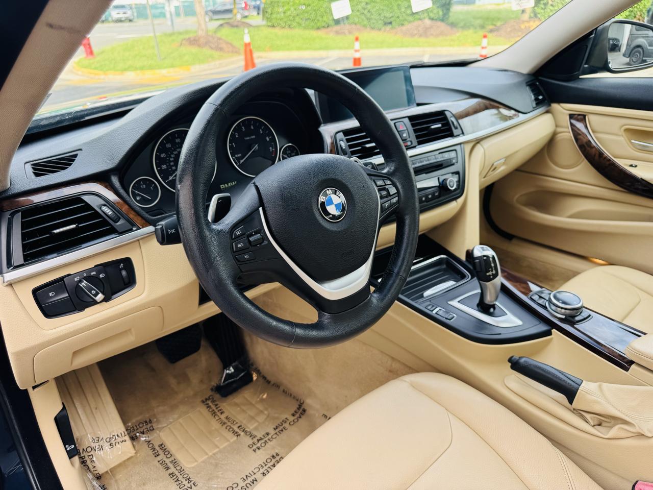 BMW 4-Series 428i xDrive 2014