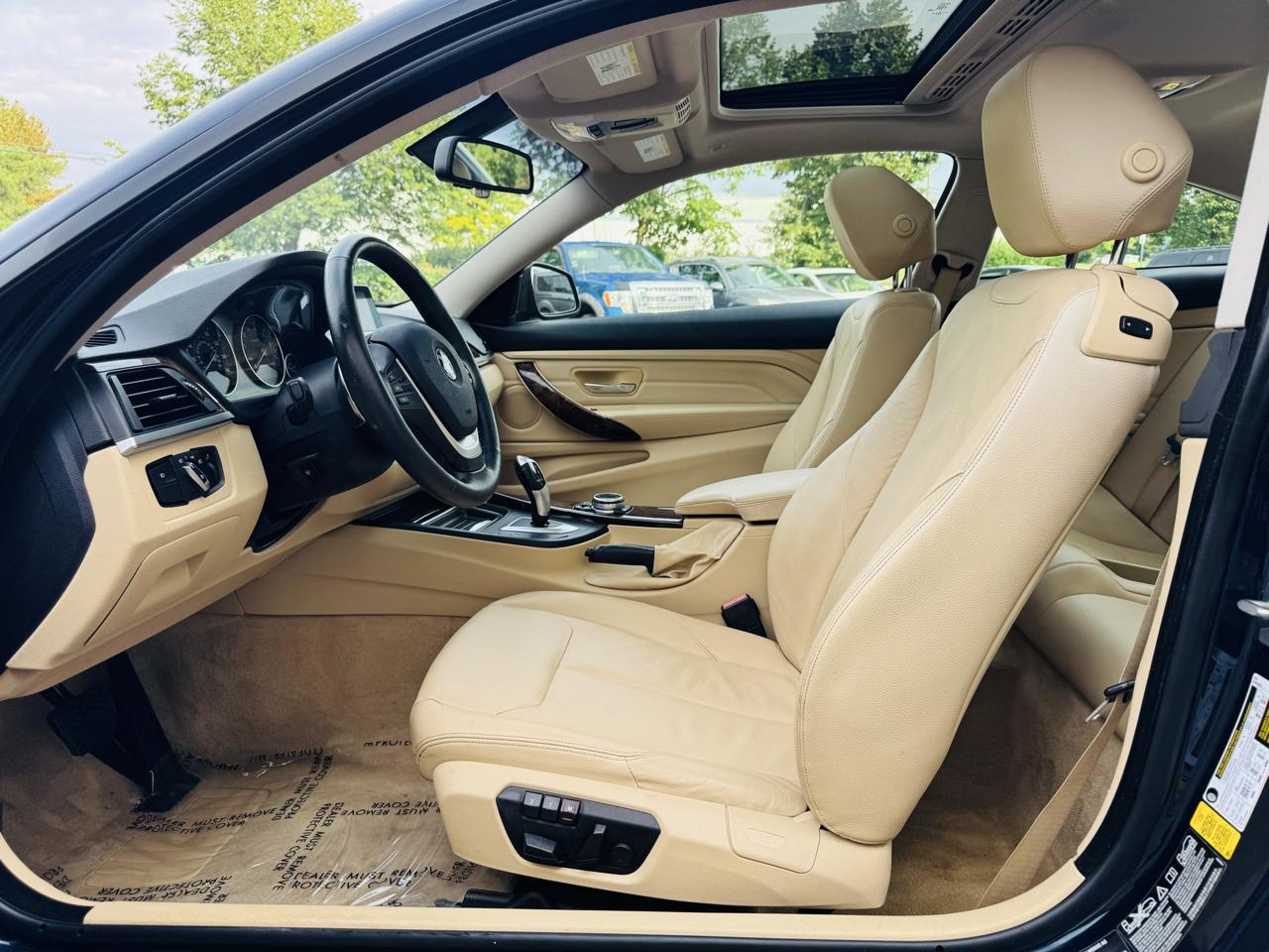 BMW 4-Series 428i xDrive 2014