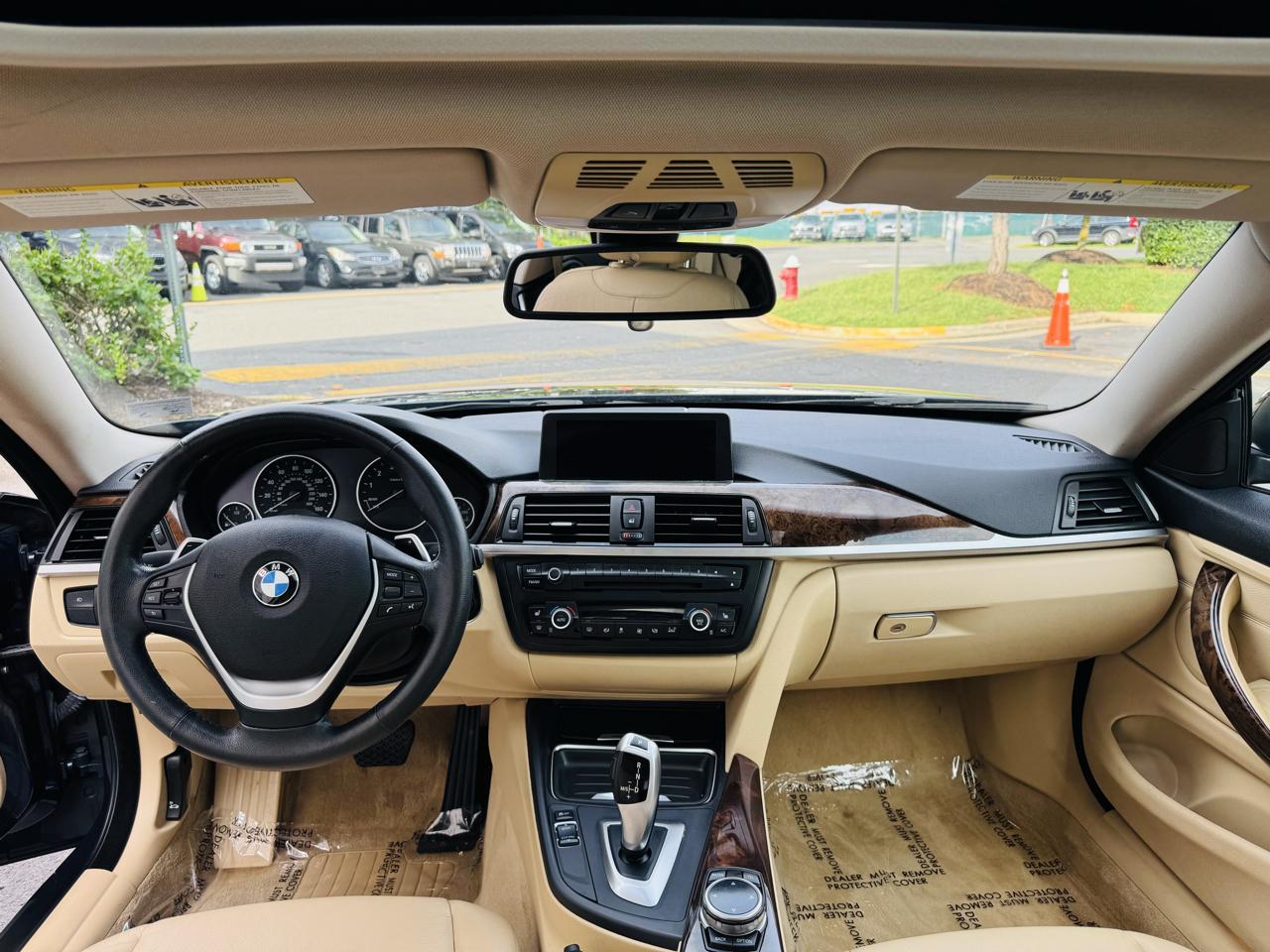 BMW 4-Series 428i xDrive 2014
