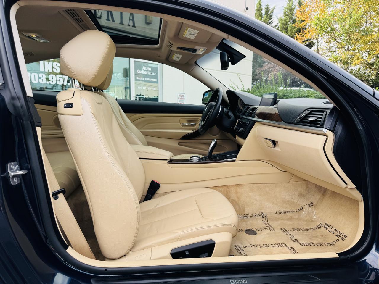 BMW 4-Series 428i xDrive 2014