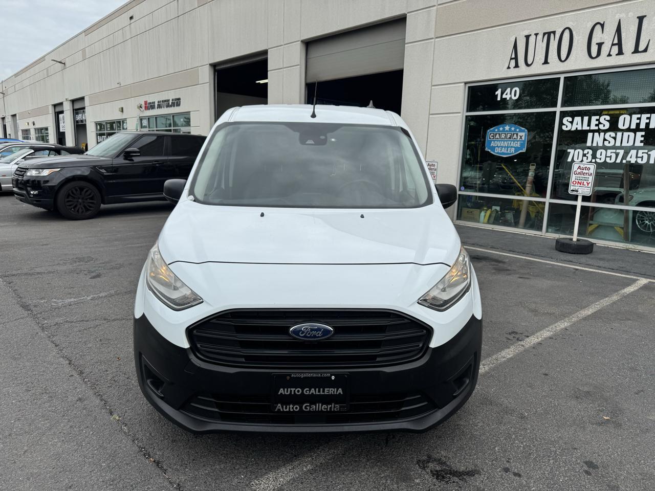 Ford Transit Connect Cargo Van XL LWB w/Rear 180 Degree Door 2019