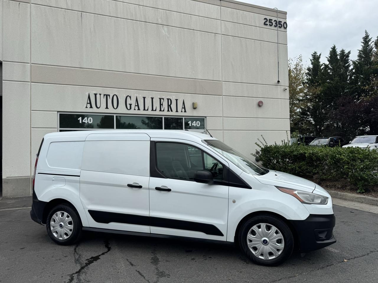 Ford Transit Connect Cargo Van XL LWB w/Rear 180 Degree Door 2019