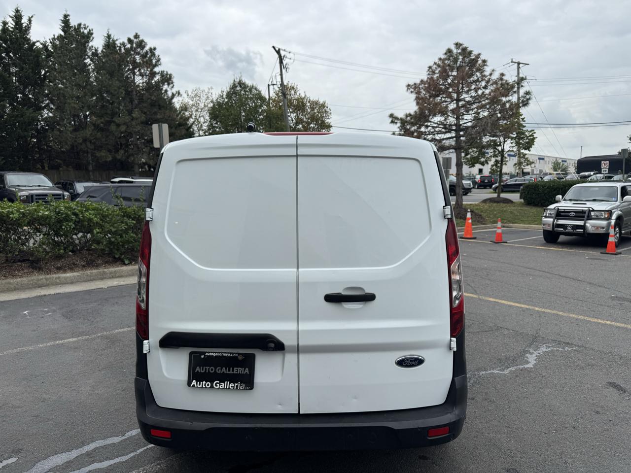 Ford Transit Connect Cargo Van XL LWB w/Rear 180 Degree Door 2019